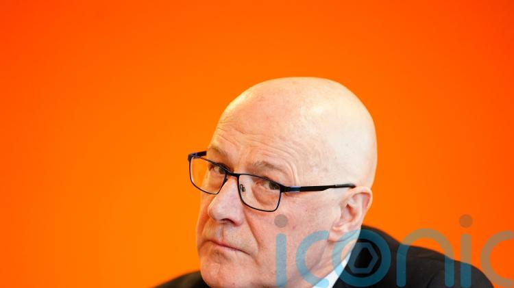 Iran attack &lsquo;against international system&rsquo;, says Swinney