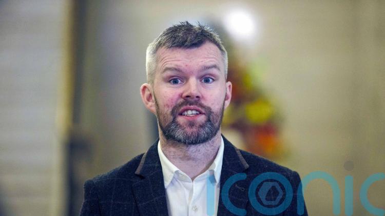 Gathering in Belfast condemns Israeli and US attacks on Iran