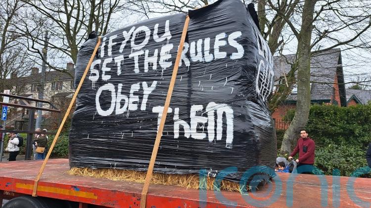 Sit-in protest at Bord Bia ends following promise of review