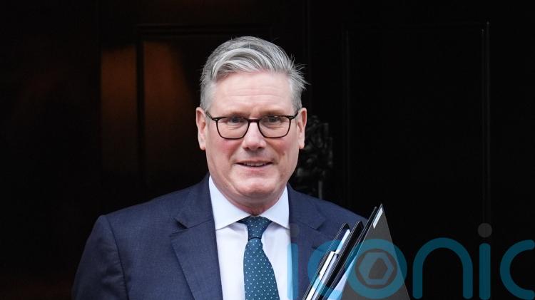 &lsquo;Mainstream majority&rsquo; do not want Farage or Polanski as PM, Starmer says