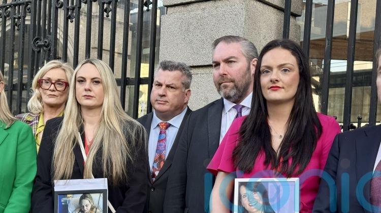 Draft law named after unborn baby killed in crash to be published this month