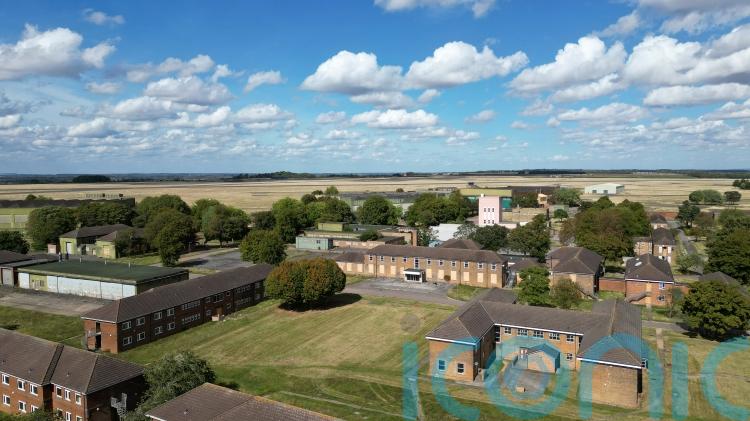 Council aims to acquire former Dambusters base with plans for new aerospace jobs