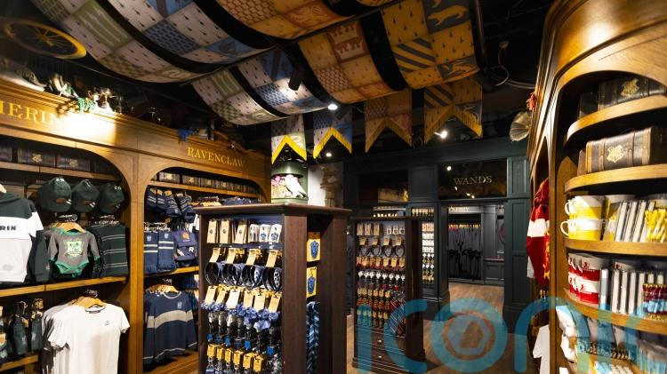 New flagship store set to delight Harry Potter fans