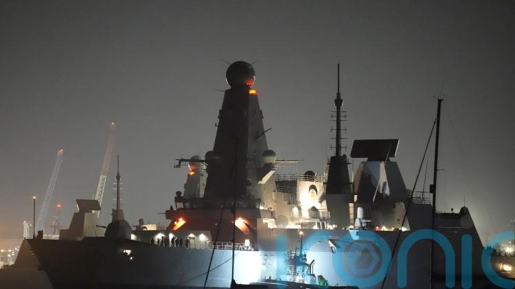 Government charters repatriation flight from Oman on Wednesday evening