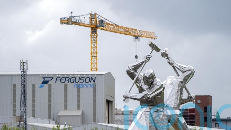 Ministers confident Ferguson Marine can build four new vessels, says Kate Forbes