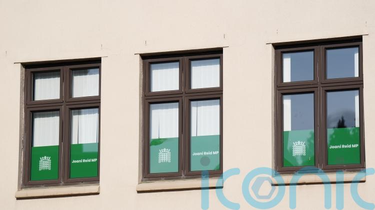 Husband of Labour MP Joani Reid arrested on suspicion of spying for China