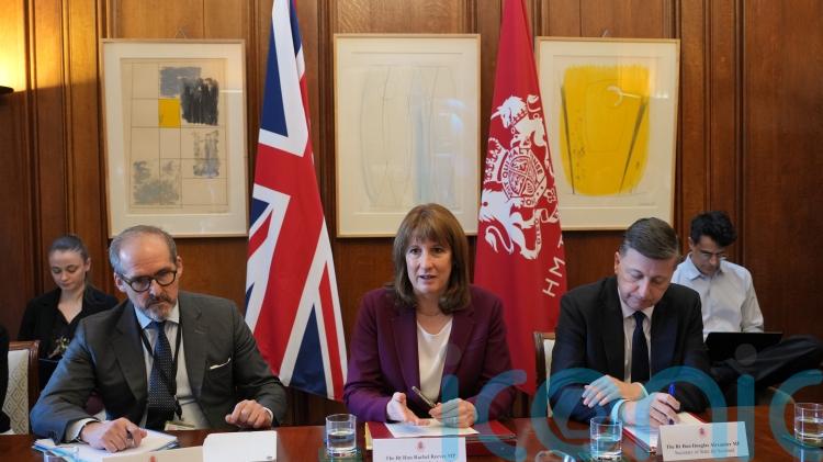 Reeves reaffirms commitment to end windfall tax in talks with North Sea bosses