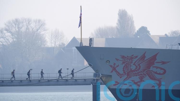 HMS Dragon not set to sail until next week to protect Cyprus