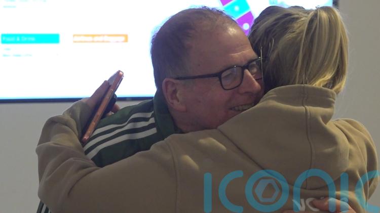 &lsquo;I thought I was a goner&rsquo; &ndash; Scots who were trapped in Dubai return home safe