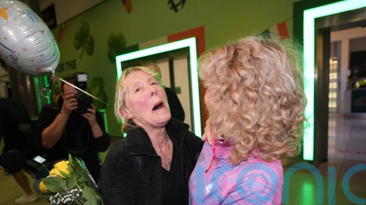 Relief as first Irish flight from Dubai since Middle East crisis touches down