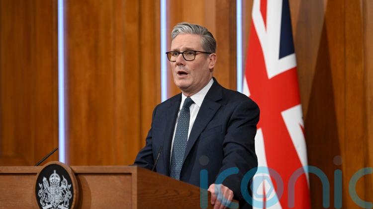 Extra British fighter jets will deploy to Middle East, Keir Starmer announces