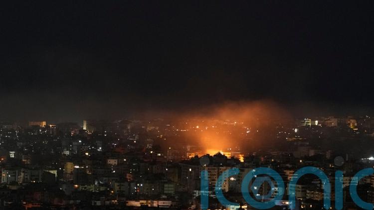 Israeli strikes target Iran and Lebanon as US warns of bombardment &lsquo;surge&rsquo;