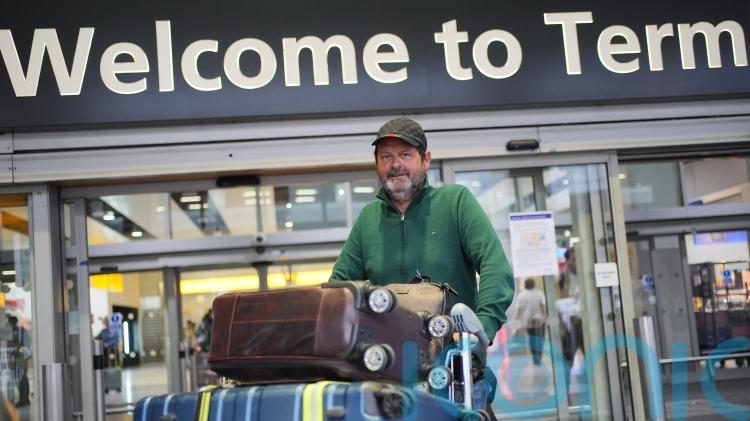 Irish Government charter from Middle East to touch down in Dublin later