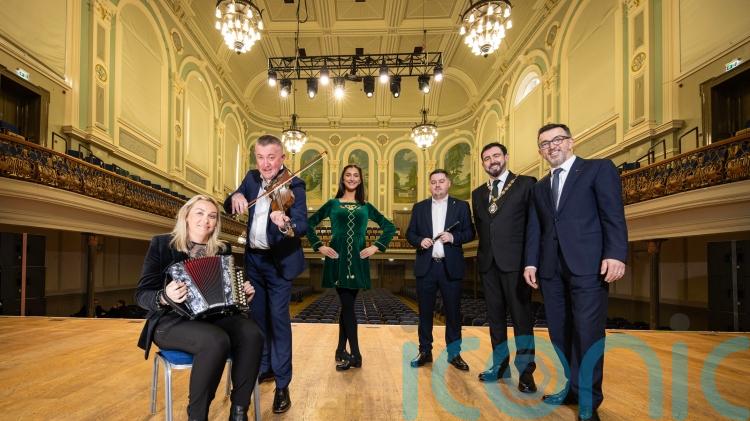 All-Ireland Fleadh to return to Belfast in 2027