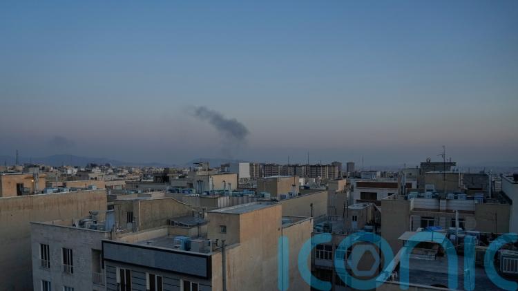 Trump warns Iran will be &lsquo;hit very hard&rsquo; amid apology for strikes on neighbours