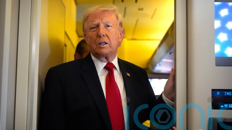 Yvette Cooper says UK will not &lsquo;outsource&rsquo; foreign policy amid row with Trump