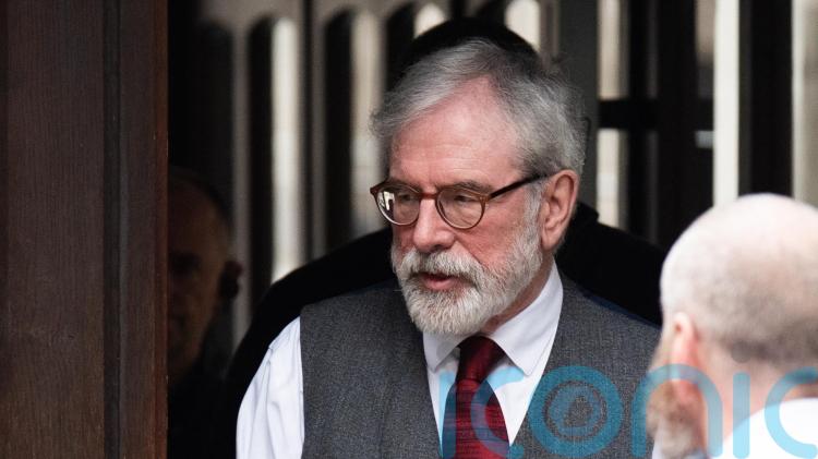 Gerry Adams &lsquo;directly responsible&rsquo; for England bomb decisions, High Court told