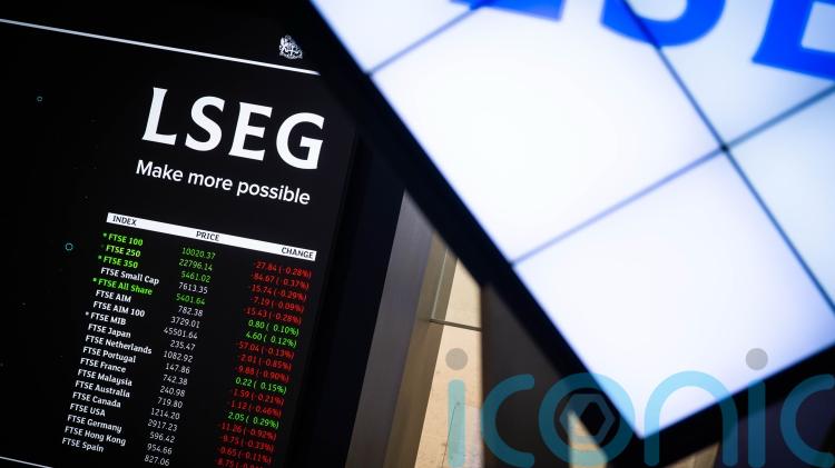 Stock markets drop after spike in crude oil prices amid Iran conflict