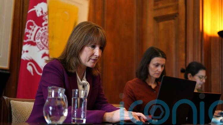 Rachel Reeves warns of &lsquo;upward inflationary pressure&rsquo; caused by Iran war