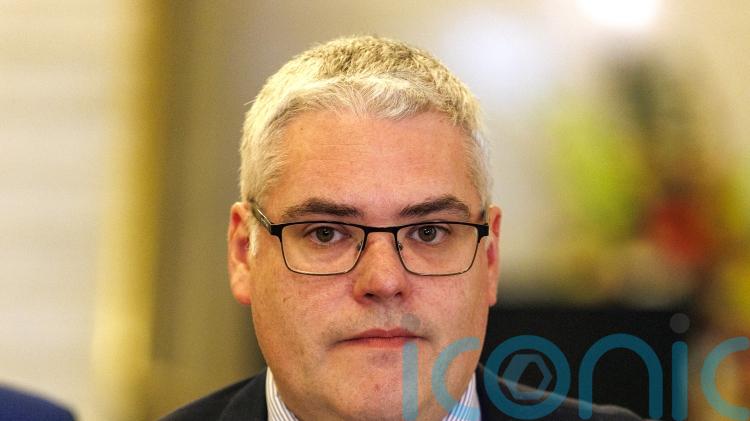 Gardai have not responded to requests from Reconciliation Commission: Robinson