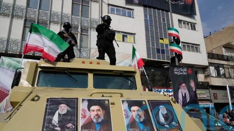 Iran names ex-supreme leader&rsquo;s son to succeed him as war sends oil price soaring