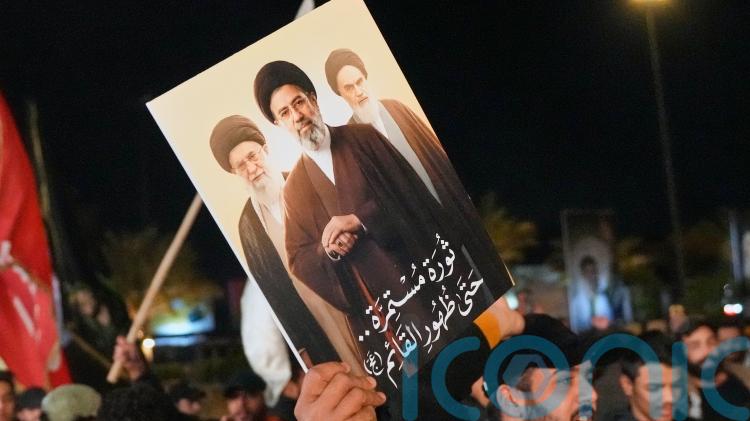 Trump says Iran war could be over soon but warns against oil disruption