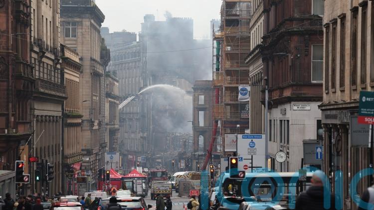 Glasgow Central to remain closed as rail disruption expected to continue
