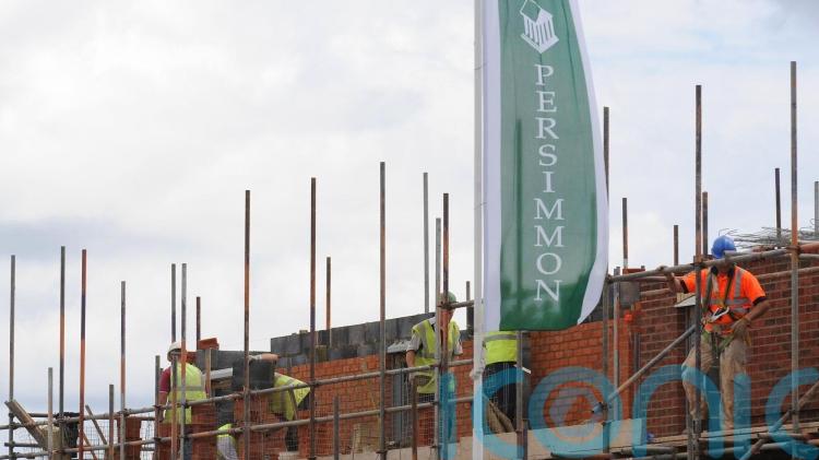 Persimmon flags worries over homebuyer confidence amid Iran conflict