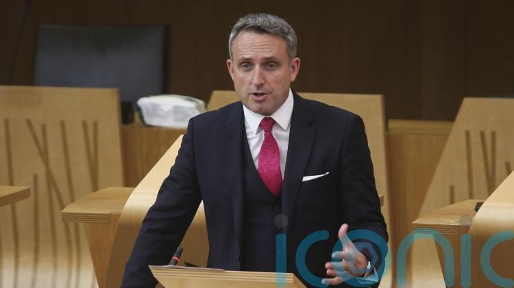 Scottish Lib Dem leader says he has been victim of &lsquo;anti-English hate&rsquo;