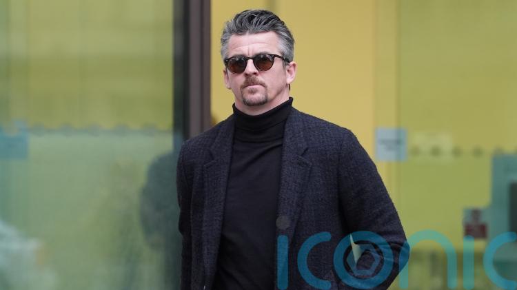 Ex-footballer Joey Barton and second man charged with assault near golf club