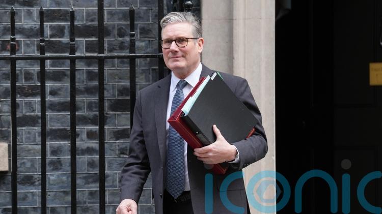 No apologies for devolved spending, says Starmer after leaked memo