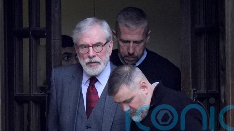 Gerry Adams had &lsquo;command role in IRA&rsquo; and &lsquo;fiefdom&rsquo; in Belfast, court told