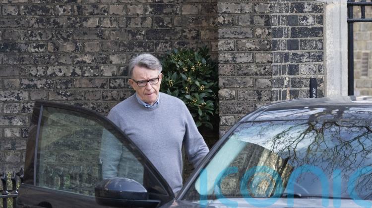 PM was warned of &lsquo;reputational risk&rsquo; from Mandelson ties to Epstein, files show