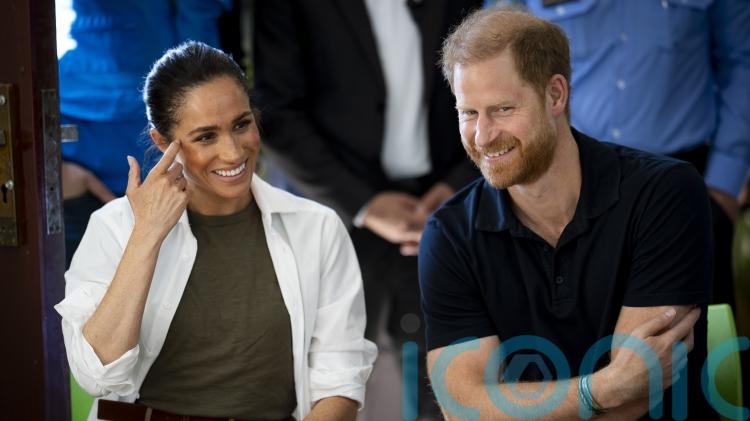 Meghan and Harry-backed documentary acquired by independent production firm