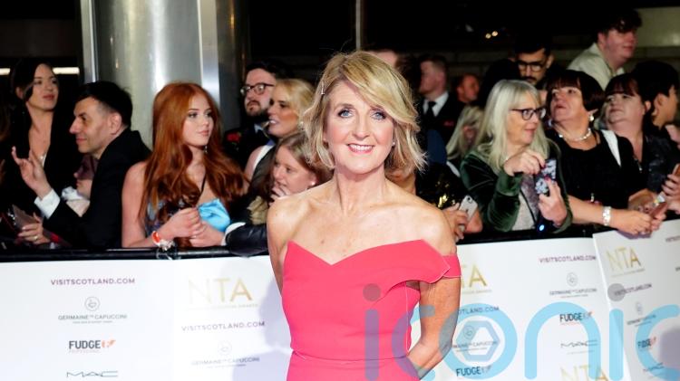 &lsquo;Heartbroken&rsquo; Kaye Adams denies misconduct allegations while at the BBC