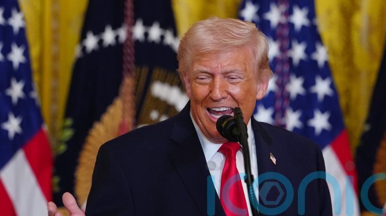 Donald Trump threatens Iran after new wave of attacks on Gulf states and Israel