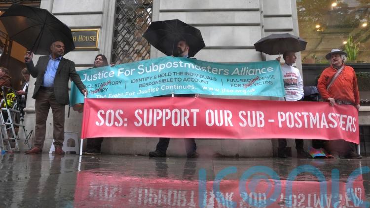 MPs criticise Fujitsu for not contributing &lsquo;a penny&rsquo; to Post Office redress