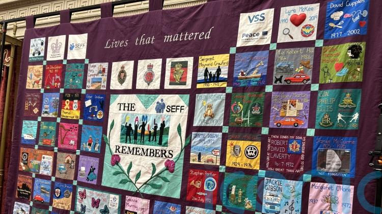 &lsquo;She never truly left us&rsquo;: Brothers mark 50 years since IRA bomb killed mother