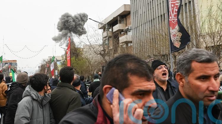 Blast rocks Tehran as Hegseth claims Iran leader &lsquo;wounded and likely disfigured&rsquo;