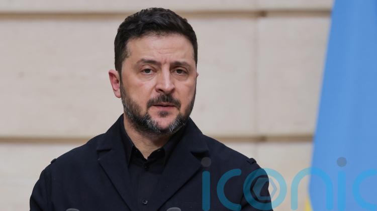 Four killed in Russian strike on Kyiv region as war in Iran halts peace talks