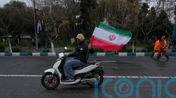 Iranian regime &lsquo;in its death throes&rsquo;, says bishop who left after revolution