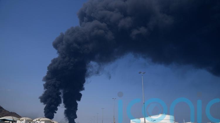 Iran strikes back as Trump says oil-critical targets &lsquo;obliterated&rsquo; by US forces