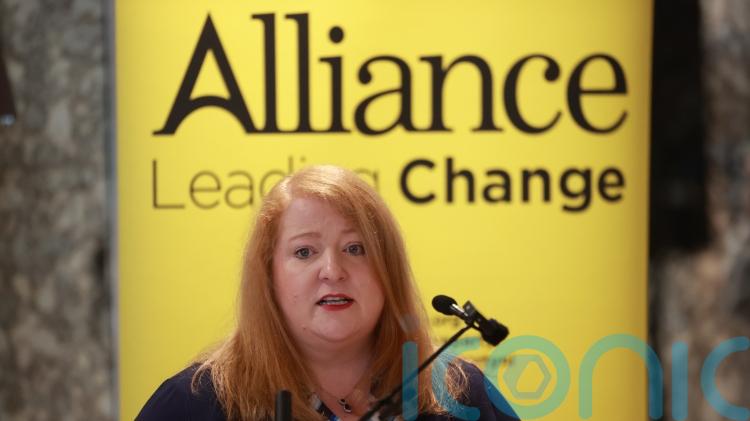 I will not stand by as progress in Northern Ireland is frustrated &ndash; Naomi Long