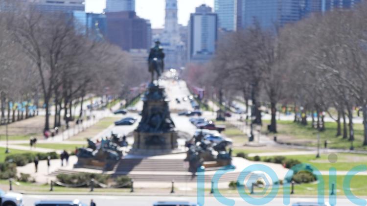 Irish premier marking 250 years of US independence during visit to Philadelpia