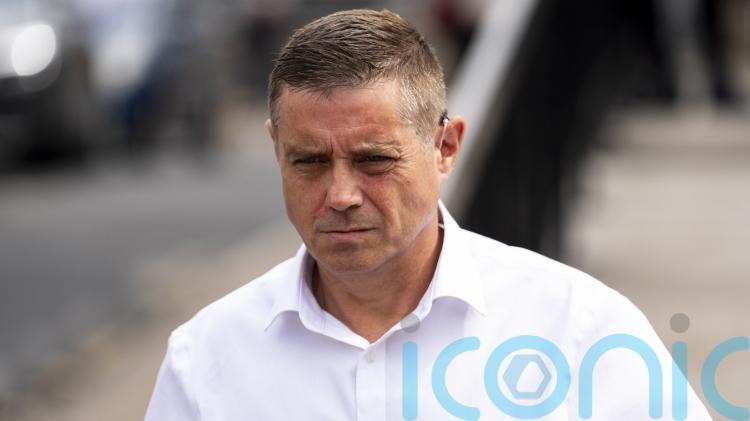 Former London&rsquo;s Burning actor John Alford dies in prison