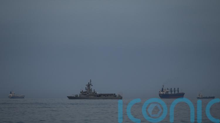 Military chiefs mulling use of minehunter drones amid Iran oil blockade