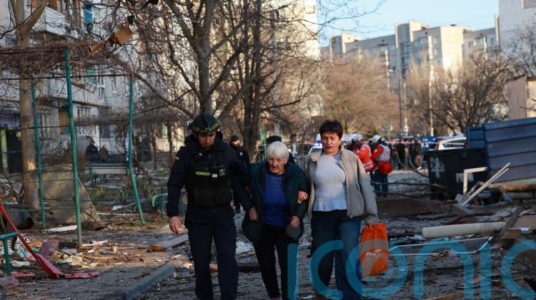 Zelensky says Ukraine waiting on US and Russia to set next round of talks