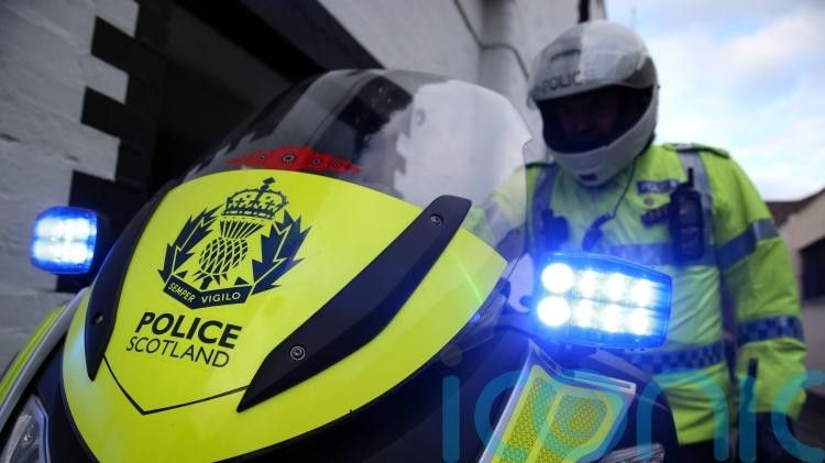 Appeal for information on Edinburgh crash as 18-year-old in critical condition