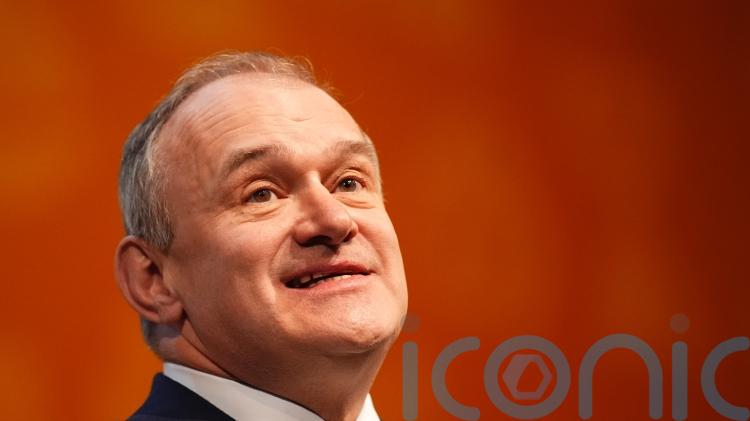 Ed Davey calls for &lsquo;new Magna Carta&rsquo; to protect British rights and commitments