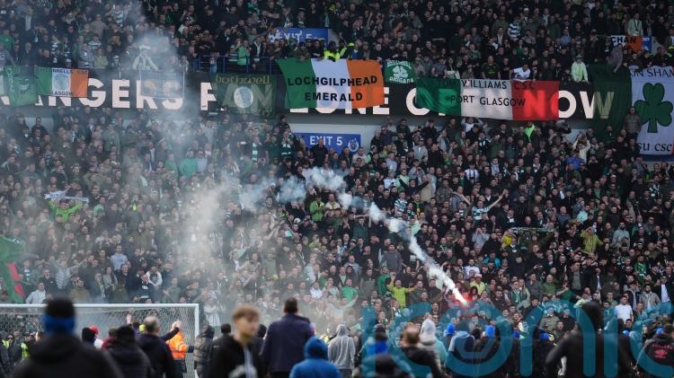 It took &lsquo;too long&rsquo; for Celtic and Rangers to condemn fan disorder &ndash; Swinney